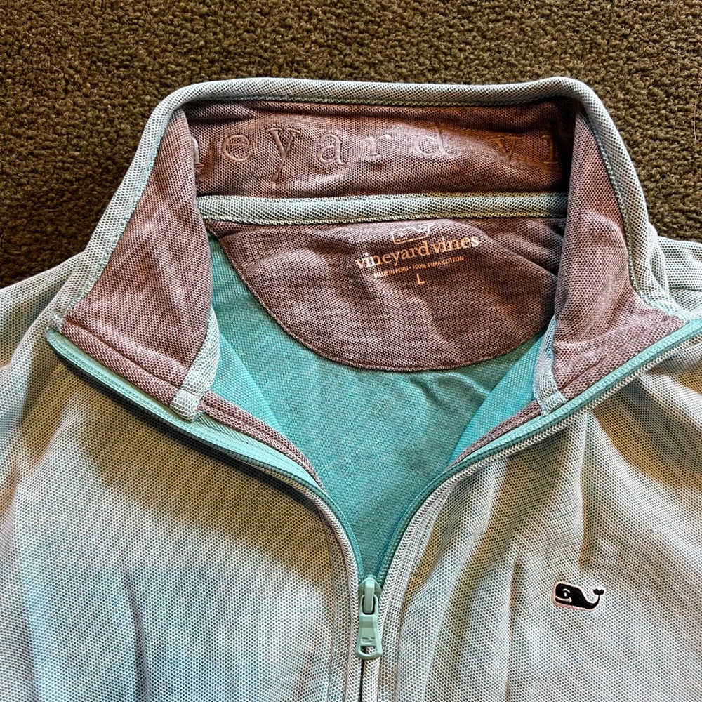 Vineyard Vines 1/4 zip